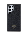 Hurtownia GSM - Etui Guess GUHCS24LHDGPPK Samsung Galaxy S24 Ultra hardcase Rhinestone Triangle negru/black - GUE3337 - {ean13} - Hurt