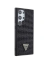 Hurtownia GSM - Etui Guess GUHCS24LHDGPPK Samsung Galaxy S24 Ultra hardcase Rhinestone Triangle negru/black - GUE3337 - {ean13} - Hurt