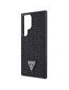 Hurtownia GSM - Etui Guess GUHCS24LHDGPPK Samsung Galaxy S24 Ultra hardcase Rhinestone Triangle negru/black - GUE3337 - {ean13} - Hurt