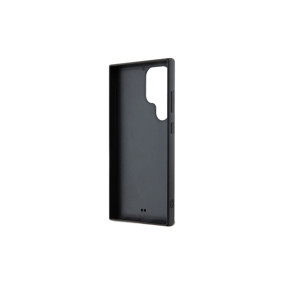 Hurtownia GSM - Etui Guess GUHCS24LHDGPPK Samsung Galaxy S24 Ultra hardcase Rhinestone Triangle negru/black - GUE3337 - {ean13} - Hurt