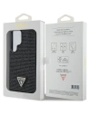 Hurtownia GSM - Etui Guess GUHCS24LHDGPPK Samsung Galaxy S24 Ultra hardcase Rhinestone Triangle negru/black - GUE3337 - {ean13} - Hurt