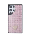 Hurtownia GSM - Etui Guess GUHCS24LHDGPPP Samsung Galaxy S24 Ultra hardcase Rhinestone Triangle roz/pink - GUE3338 - {ean13} - Hurt