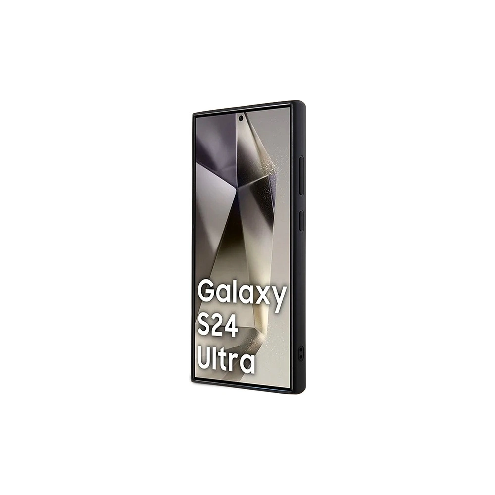 Hurtownia GSM - Etui Guess GUHCS24LHDGPPP Samsung Galaxy S24 Ultra hardcase Rhinestone Triangle roz/pink - GUE3338 - {ean13} - Hurt
