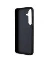 Hurtownia GSM - Etui Karl Lagerfeld KLHCS24MGKNPSK Samsung Galaxy S24+ Plus hardcase Fixed Glitter Ikonik Logo Metal Pin černý/black - KLD1911 - {ean13} - Hurt