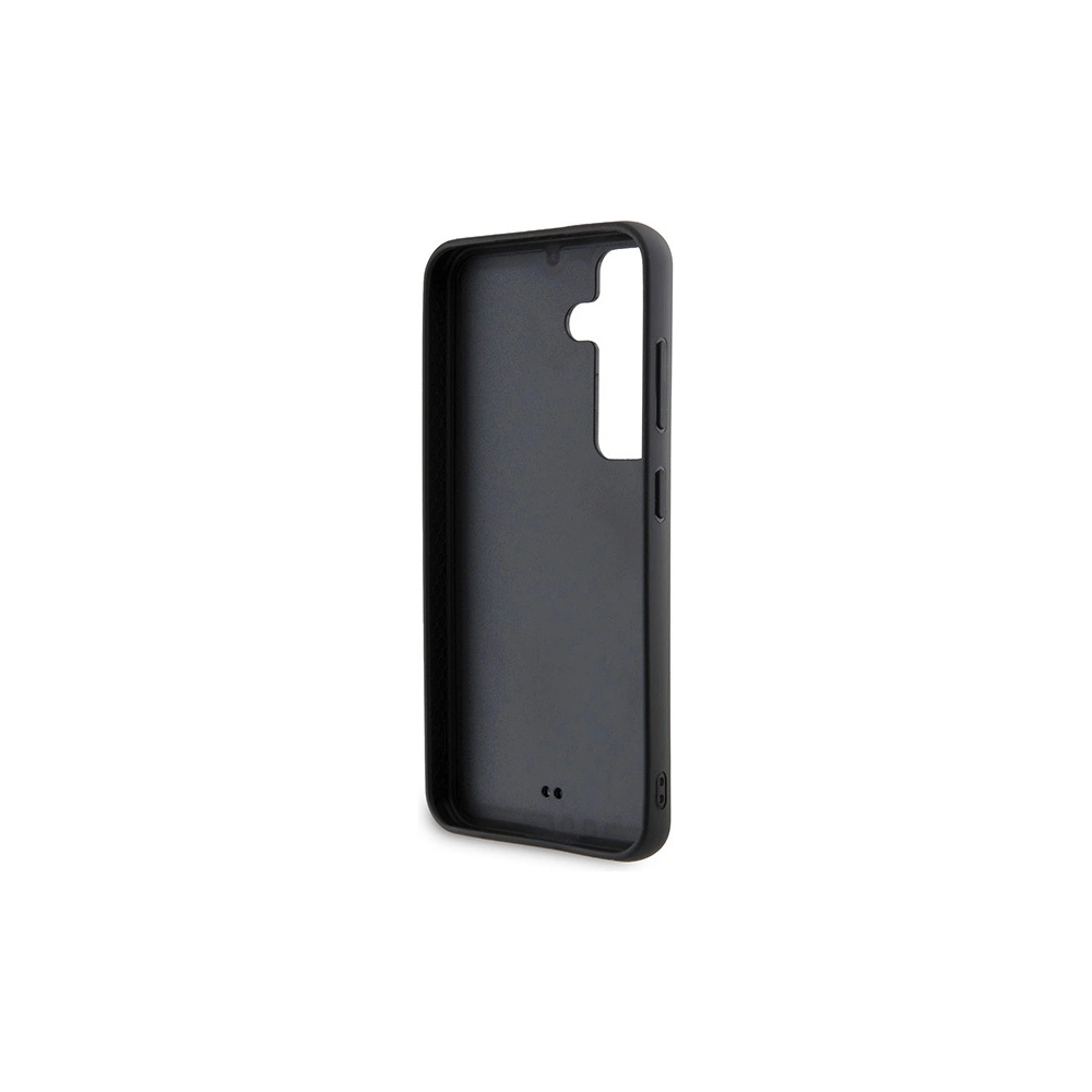 Hurtownia GSM - Case Karl Lagerfeld KLHCS24MHDSPRK Samsung Galaxy S24+ Plus Hartschale mit Strass-Metall-Logo schwarz/black - KLD1912 - {ean13} - Hurt