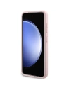 Wholesale Karl Lagerfeld KLHCS24MSNCHBCP Samsung Galaxy S24+ Plus hardcase Silicone Choupette pink - KLD1913 - {ean13} - Hurt
