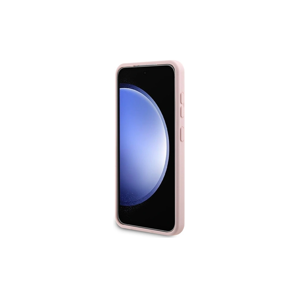 Hurtownia GSM - Case Karl Lagerfeld KLHCS24MSNCHBCP Samsung Galaxy S24+ Plus Hartschale Silikon Choupette rosa/pink - KLD1913 - {ean13} - Hurt