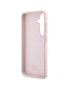 Hurtownia GSM - Etui Karl Lagerfeld KLHCS24MSNCHBCP Samsung Galaxy S24+ Plus hardcase Silicon Choupette roz/roz - KLD1913 - {ean13} - Hurt