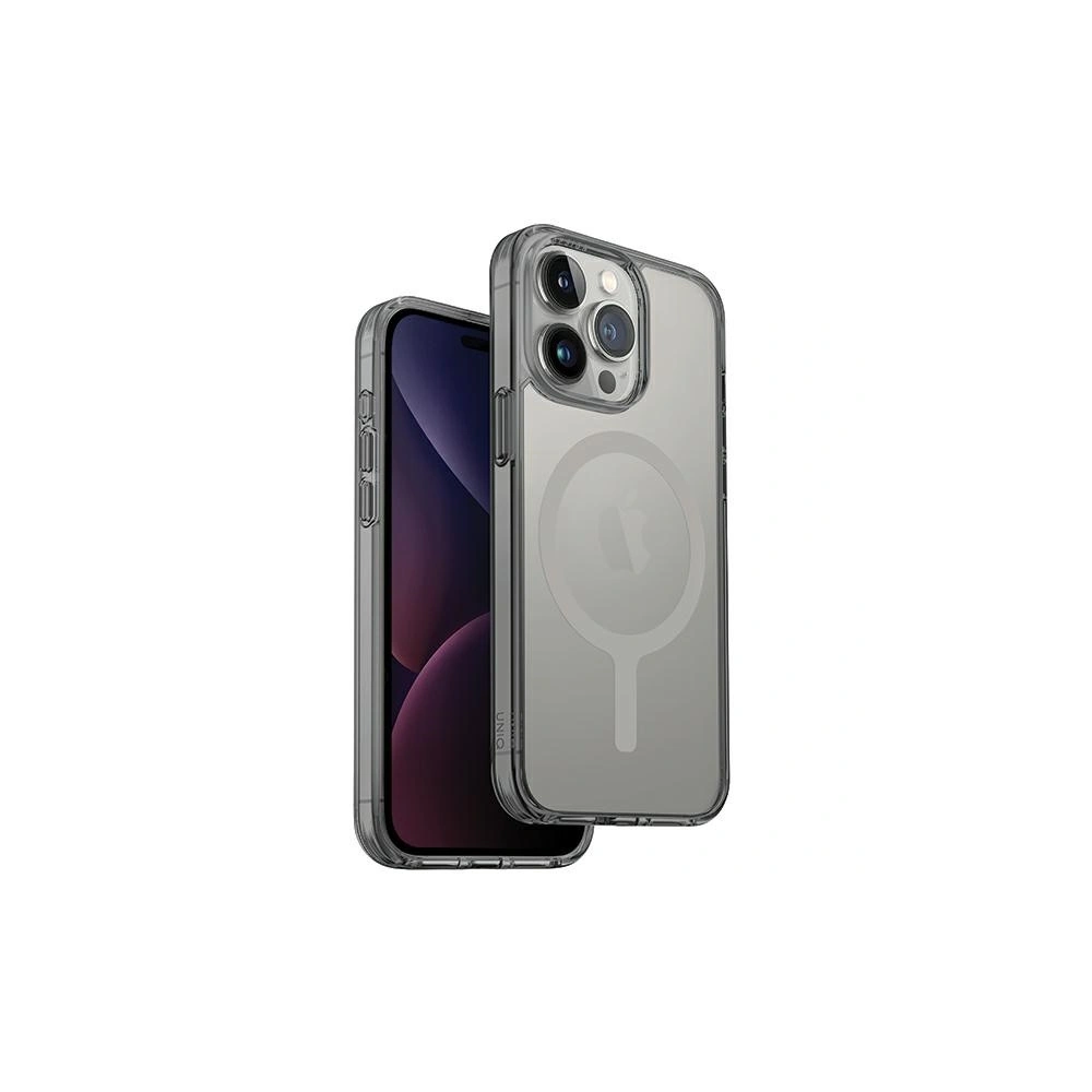 Hurtownia GSM - Case UNIQ LifePro Xtreme Apple iPhone 15 Pro MagClick Charging grau/frost grey - UNIQ1109 - {ean13} - Hurt