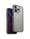 Etui UNIQ LifePro Xtreme Apple iPhone 15 Pro Max MagClick Charging šedý/frost grey