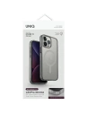Hurtownia GSM - Case UNIQ LifePro Xtreme Apple iPhone 15 Pro Max MagClick Charging grau/frost grey - UNIQ1110 - {ean13} - Hurt