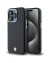 BMW BMHMP14X23PUFWK Apple iPhone 14 Pro Max Signature Wrapped Metal MagSafe black