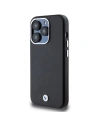 Hurtownia GSM - Etui BMW BMHMP14X23PUFWK Apple iPhone 14 Pro Max Signature Wrapped Metal MagSafe černý/black - BMW649 - {ean13} - Hurt