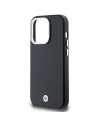 Hurtownia GSM - Etui BMW BMHMP14X23PUFWK Apple iPhone 14 Pro Max Signature Wrapped Metal MagSafe černý/black - BMW649 - {ean13} - Hurt