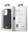Hurtownia GSM - Etui BMW BMHMP14X23PUFWK Apple iPhone 14 Pro Max Signature Wrapped Metal MagSafe černý/black - BMW649 - {ean13} - Hurt