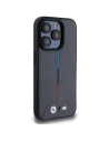 Hurtownia GSM - Case BMW BMHMP15L22PVTA Apple iPhone 15 Pro Hardcase M Quilted Tricolor MagSafe grau/grey - BMW650 - {ean13} - Hurt