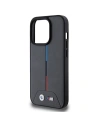 Hurtownia GSM - Case BMW BMHMP15L22PVTA Apple iPhone 15 Pro Hardcase M Quilted Tricolor MagSafe grau/grey - BMW650 - {ean13} - Hurt