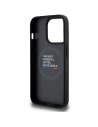 Hurtownia GSM - Case BMW BMHMP15L22PVTA Apple iPhone 15 Pro Hardcase M Quilted Tricolor MagSafe grau/grey - BMW650 - {ean13} - Hurt