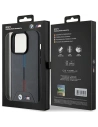 Hurtownia GSM - Case BMW BMHMP15L22PVTA Apple iPhone 15 Pro Hardcase M Quilted Tricolor MagSafe grau/grey - BMW650 - {ean13} - Hurt