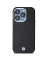 Wholesale BMW BMHMP15L23PUFWK Apple iPhone 15 Pro Signature Wrapped Metal MagSafe black - BMW651 - {ean13} - Hurt
