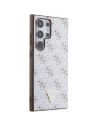 Hurtownia GSM - Etui Guess GUHCS24LPG4GPH Samsung Galaxy S24 Ultra hardcase 4G Triangle biały/white - GUE3339 - {ean13} - Hurt