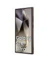 Wholesale Guess GUHCS24LPG4GPH Samsung Galaxy S24 Ultra hardcase 4G Triangle white - GUE3339 - {ean13} - Hurt
