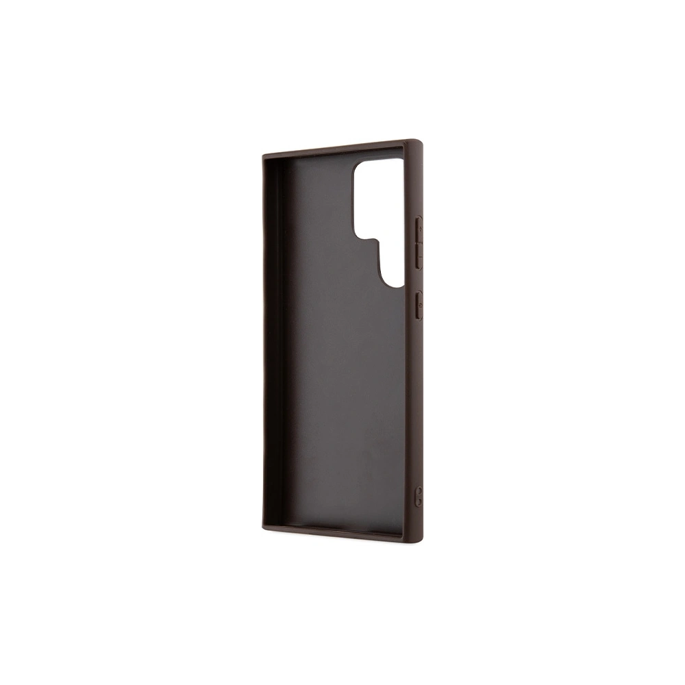 Hurtownia GSM - Case Guess GUHCS24LPG4GPH Samsung Galaxy S24 Ultra Hardcase 4G Triangle weiß/white - GUE3339 - {ean13} - Hurt