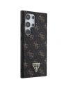 Wholesale Guess GUHCS24LPG4GPK Samsung Galaxy S24 Ultra hardcase 4G Triangle black - GUE3340 - {ean13} - Hurt