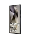 Wholesale Guess GUHCS24LPG4GPK Samsung Galaxy S24 Ultra hardcase 4G Triangle black - GUE3340 - {ean13} - Hurt