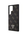 Wholesale Guess GUHCS24LPG4GPK Samsung Galaxy S24 Ultra hardcase 4G Triangle black - GUE3340 - {ean13} - Hurt
