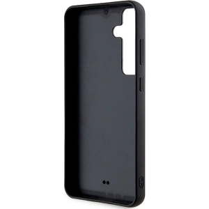 Wholesale Guess GUHCS24MHDGPPK Samsung Galaxy S24+ Plus hardcase Rhinestone Triangle black - GUE3342 - {ean13} - Hurt