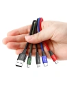 Hurtownia GSM - Kabel USB Baseus Fast 4w1 USB-C / Lightning / 2x Micro 3,5A 1,2m (czarny) - BSU636BLK - {ean13} - Hurt