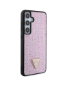 Hurtownia GSM - Etui Guess GUHCS24MHDGPPP Samsung Galaxy S24+ Plus hardcase Rhinestone Triangle růžový/pink - GUE3343 - {ean13} - Hurt