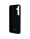 Hurtownia GSM - Etui Karl Lagerfeld KLHCS24MSNIKBCK Samsung Galaxy S24+ Plus hardcase silikonový Ikonik černý/black - KLD1914 - {ean13} - Hurt