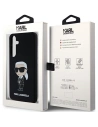 Hurtownia GSM - Etui Karl Lagerfeld KLHCS24MSNIKBCK Samsung Galaxy S24+ Plus hardcase silikonový Ikonik černý/black - KLD1914 - {ean13} - Hurt