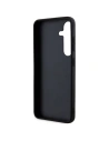 Hurtownia GSM - Etui Karl Lagerfeld KLHCS24SGKNPSK Samsung Galaxy S24 hardcase Fixed Glitter Ikonik Logo Metal Pin černý/black - KLD1916 - {ean13} - Hurt