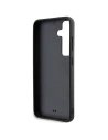 Wholesale Karl Lagerfeld KLHCS24SHDSPRK Samsung Galaxy S24 hardcase Rhinestone Metal Logo black - KLD1917 - {ean13} - Hurt