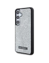 Hurtownia GSM - Etui Karl Lagerfeld KLHCS24SHDSPRS Samsung Galaxy S24 hardcase Rhinestone Metal Logo argintiu/silver - KLD1918 - {ean13} - Hurt