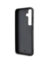 Wholesale Karl Lagerfeld KLHCS24SHDSPRS Samsung Galaxy S24 hardcase Rhinestone Metal Logo silver - KLD1918 - {ean13} - Hurt