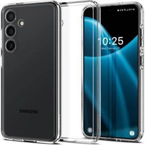 [OUTLET] Spigen Ultra Hybrid Samsung Galaxy S24 Crystal Clear