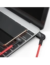 Hurtownia GSM - Kątowy kabel USB-C BlitzWolf BW-AC1 3A 0,9m - BLZ176 - {ean13} - Hurt