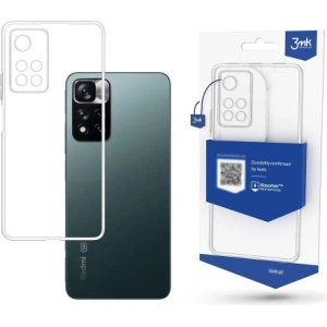 Hurtownia GSM - [OUTLET] Etui 3MK Clear Case Redmi Note 11 Pro+ 5G - OT-582 - {ean13} - Hurt