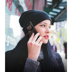 Wholesale [OUTLET] Ringke Fusion-X Huawei P40 Camo (Moro) Black - OT-583 - {ean13} - Hurt