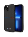 Hurtownia GSM - Case BMW BMHMP15S22SMPK Apple iPhone 15 / 14 / 13 Hardcase M Silikon Muster MagSafe schwarz/black - BMW653 - {ean13} - Hurt