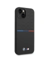 Wholesale BMW BMHMP15S22SMPK Apple iPhone 15 / 14 / 13 hardcase M Silicone Pattern MagSafe black - BMW653 - {ean13} - Hurt