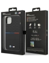Wholesale BMW BMHMP15S22SMPK Apple iPhone 15 / 14 / 13 hardcase M Silicone Pattern MagSafe black - BMW653 - {ean13} - Hurt