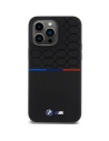 Wholesale BMW BMHMP15X22SMPK Apple iPhone 15 Pro Max hardcase M Silicone Pattern MagSafe black - BMW655 - {ean13} - Hurt