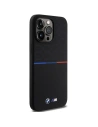Hurtownia GSM - Etui BMW BMHMP15X22SMPK Apple iPhone 15 Pro Max kemény tok M Szilikon Minta MagSafe fekete/black - BMW655 - {ean13} - Hurt