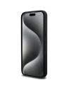 Hurtownia GSM - Case BMW BMHMP15X22SMPK Apple iPhone 15 Pro Max Hardcase M Silikonmuster MagSafe schwarz/black - BMW655 - {ean13} - Hurt