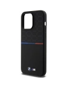 Hurtownia GSM - Etui BMW BMHMP15X22SMPK Apple iPhone 15 Pro Max hardcase M Silicone Pattern MagSafe černý/black - BMW655 - {ean13} - Hurt